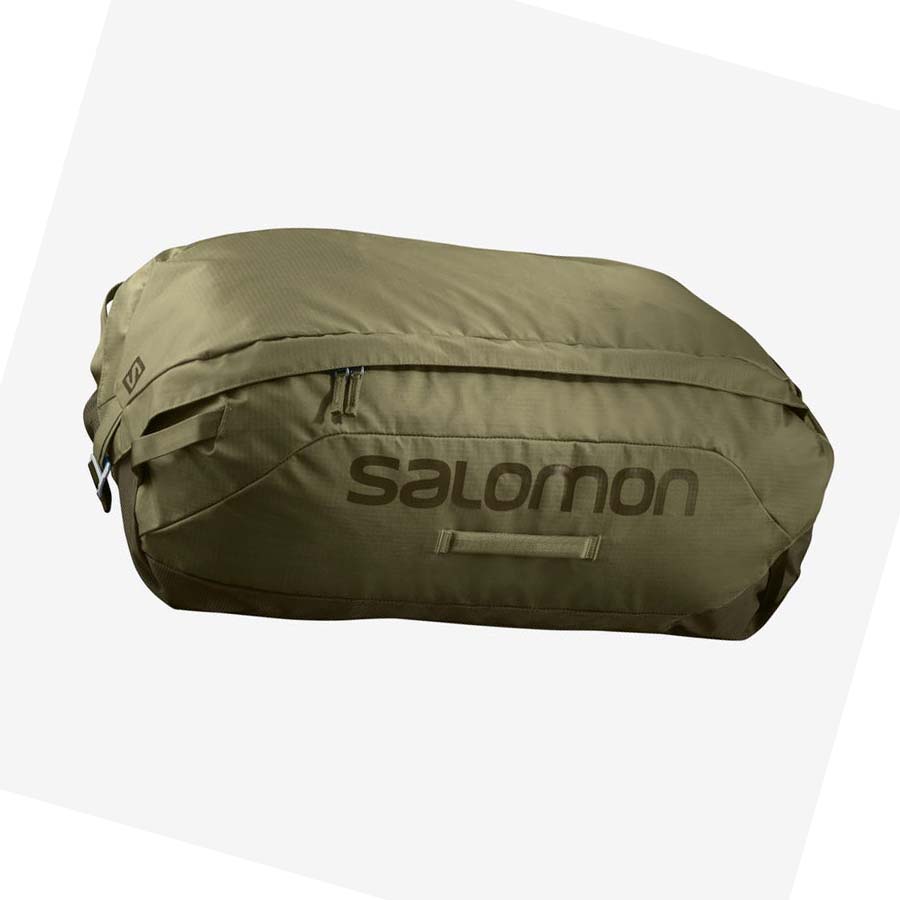 Bolsas Salomon OUTLIFE DUFFEL 70 Hombre Verdes | MX 3027PJJ